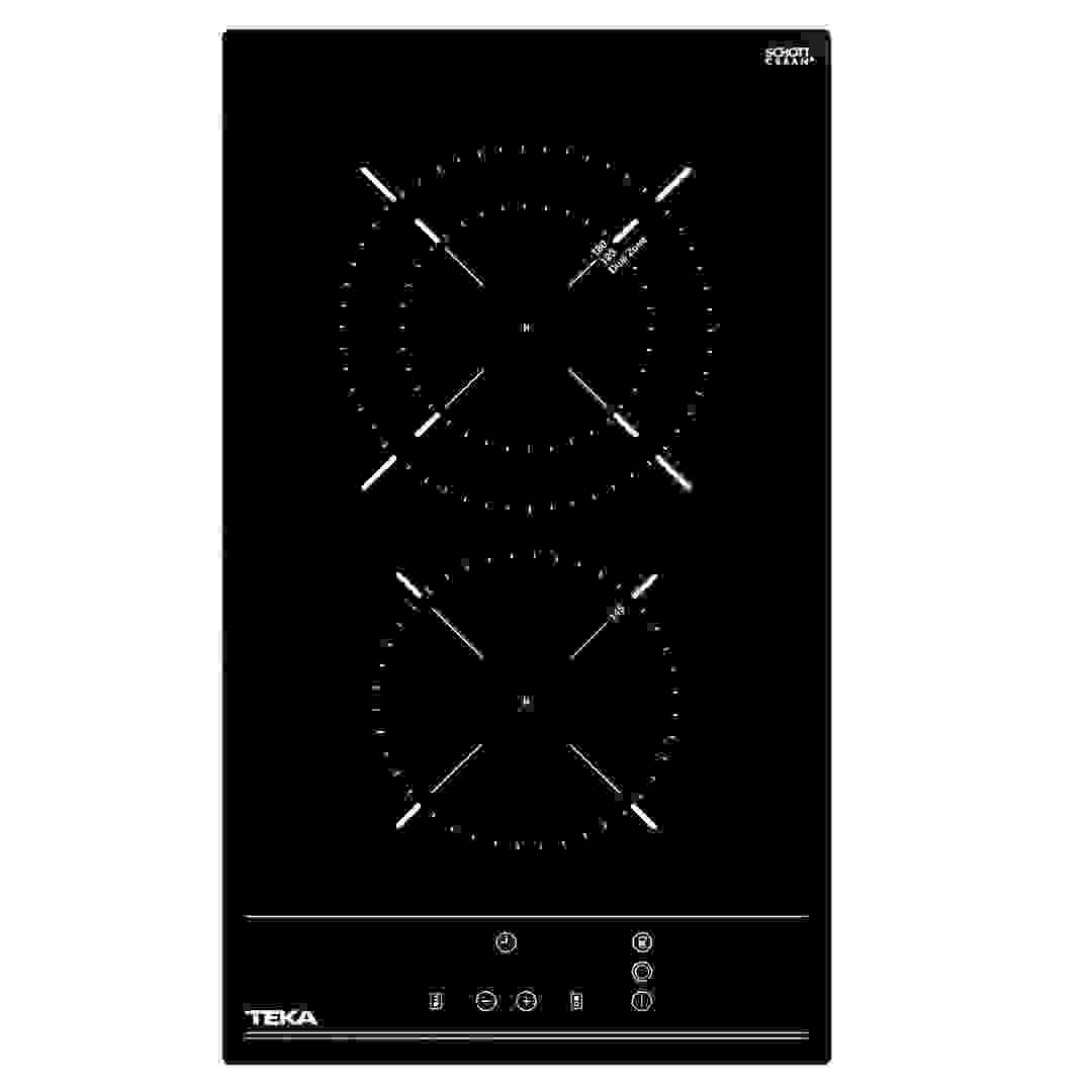 موقد سيراميك مدمج 2 منطقة تسخين تكا، TZC 32320 BK TTC (5.5 × 30 × 51 سم)
