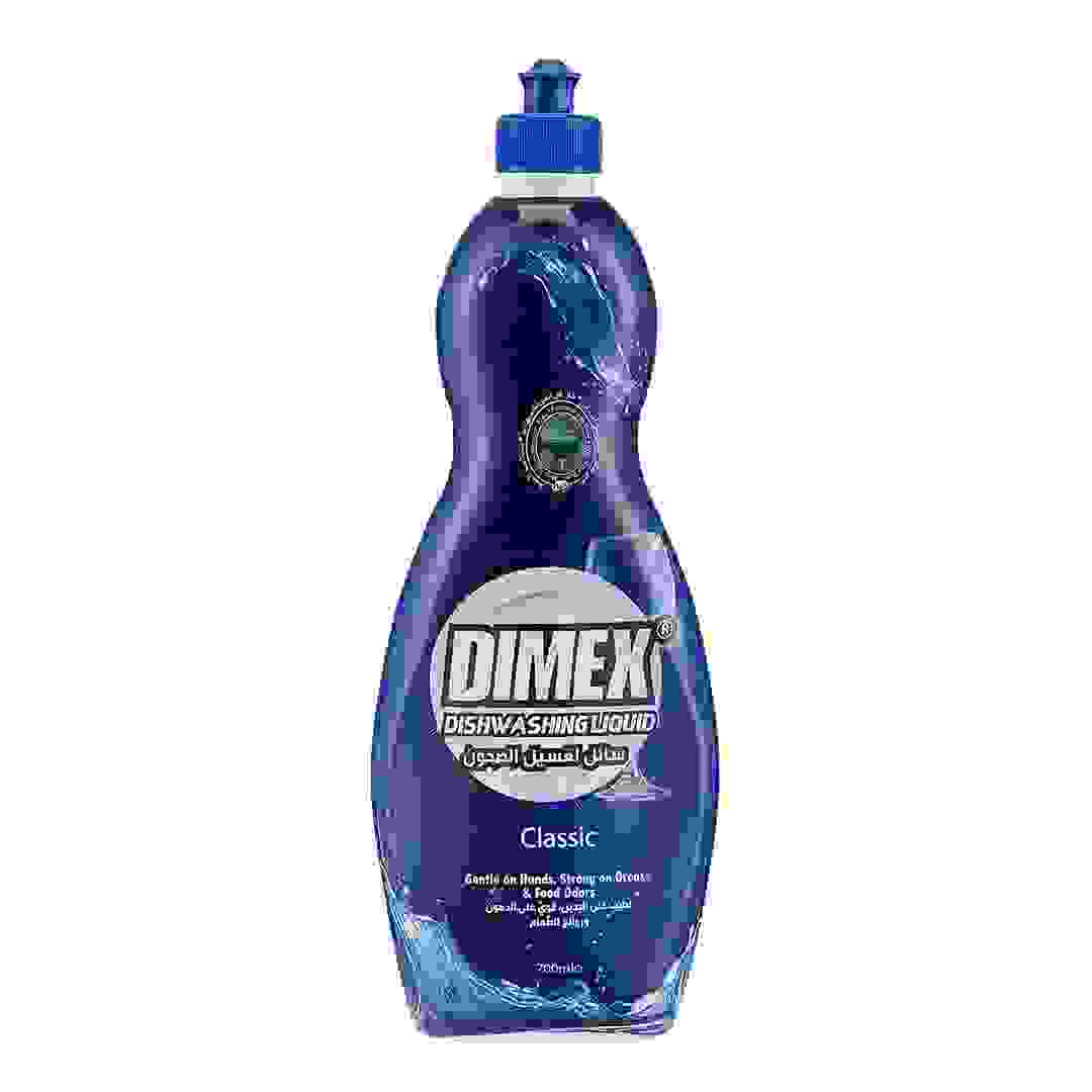Dimex Dishwashing Liquid, Classic (700 ml)