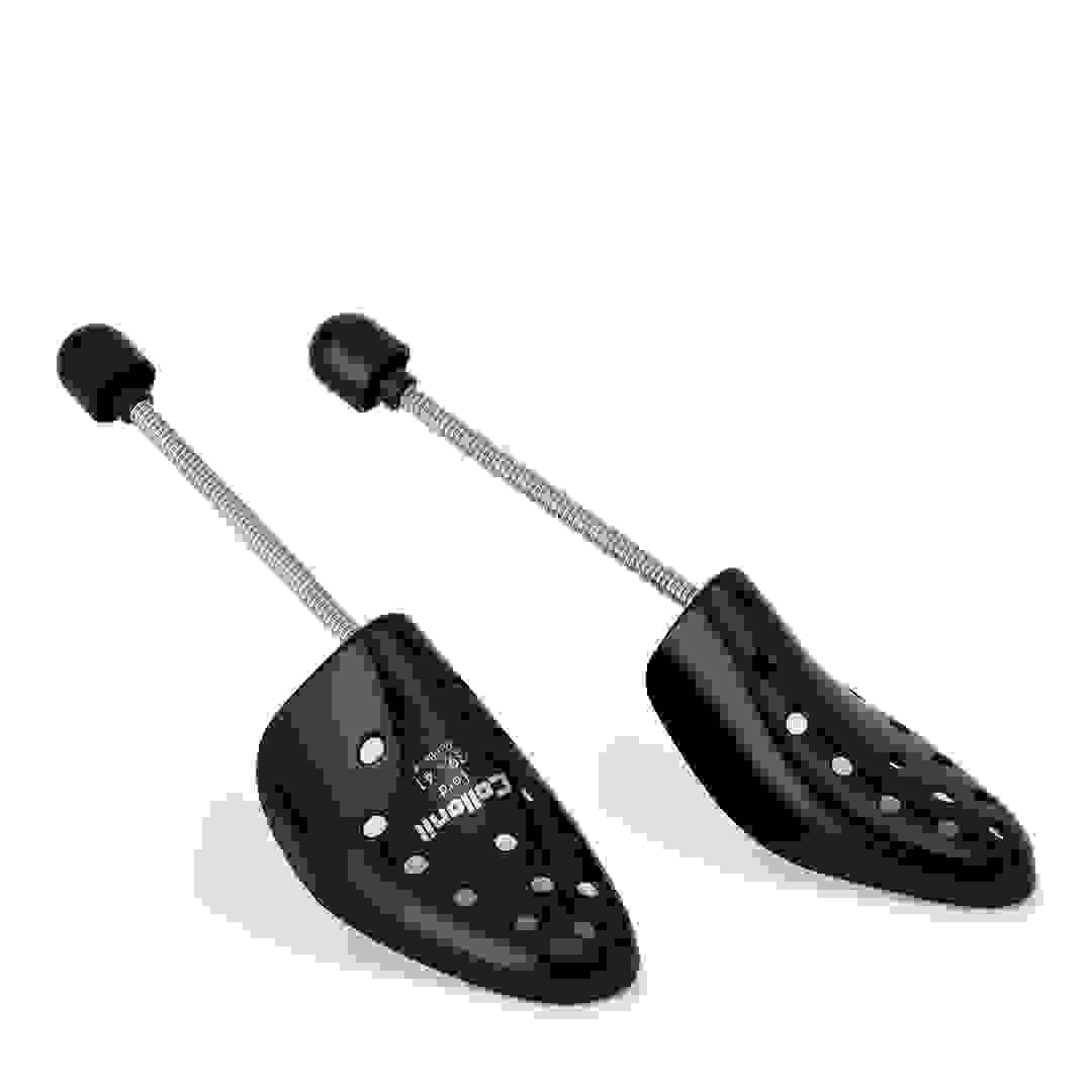 زوج من قالب حذاء بلاستيكي كولونيل