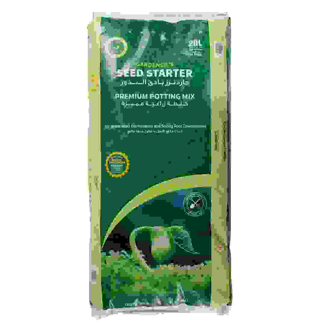 خليط زراعي بادئ بذور جاردنرز (20 لتر)