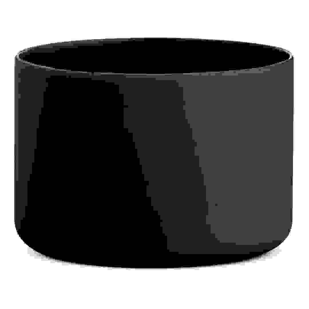 قاعدة مرنة صغيرة هايدرو فلاسك (أسود)