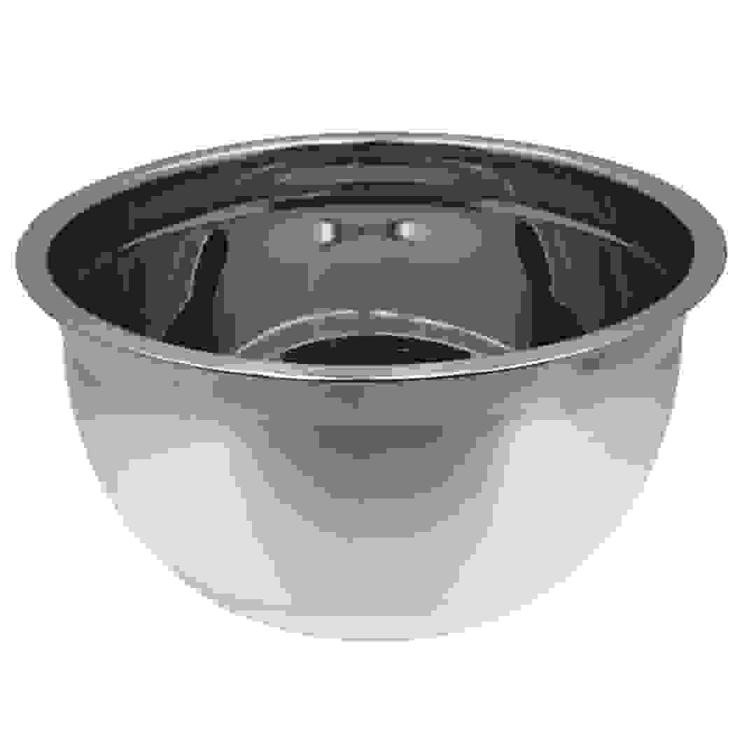 Raj Stainless Steel German Mixing Bowl (22 x 11 cm)