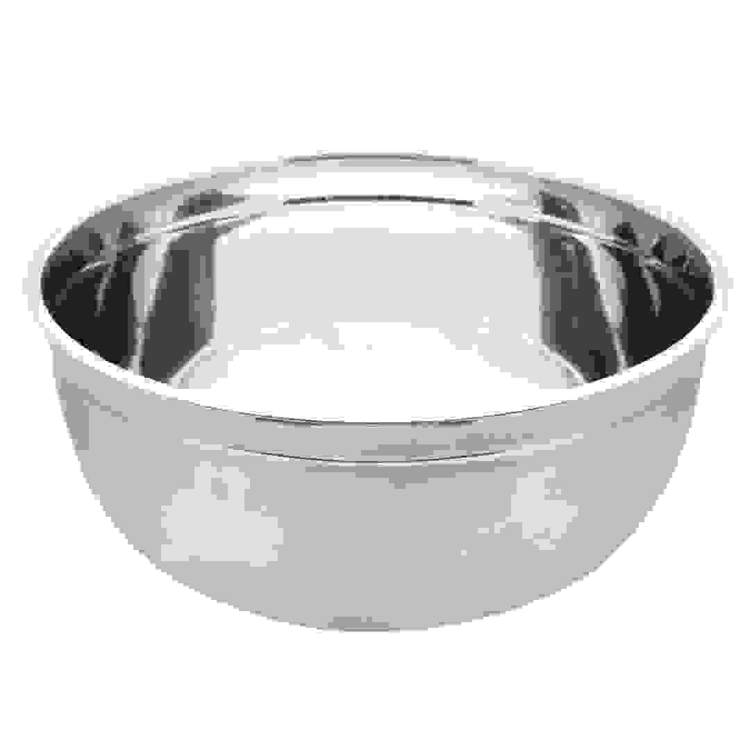 Raj Stainless Steel German Mixing Bowl (26 x 12.5 cm)