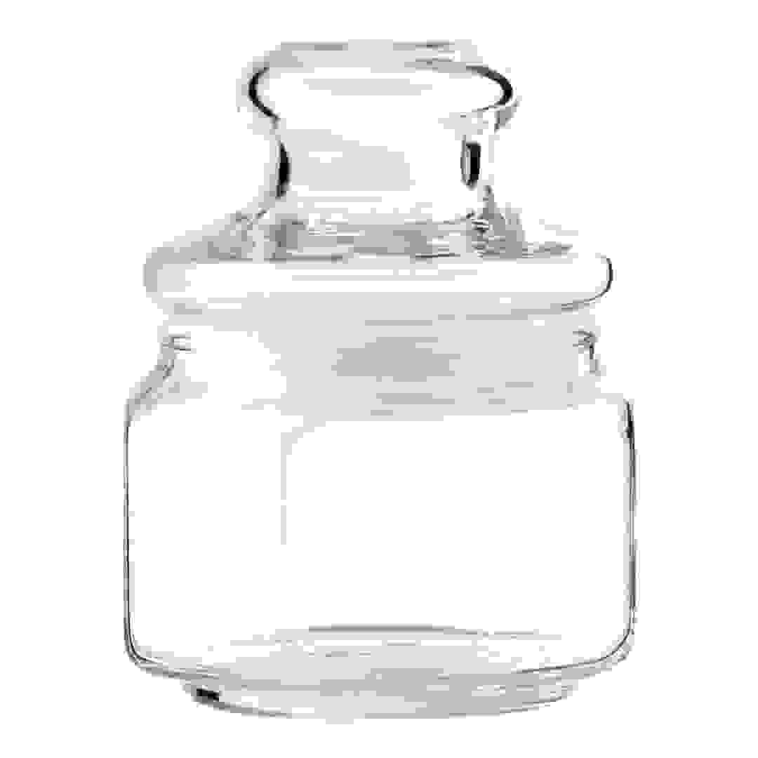 Ocean Glass Pop Jar Set (325 ml, 2 Pc.)
