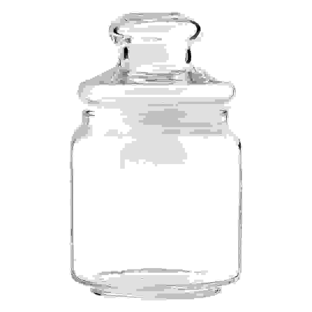 Ocean Glass Pop Jar Set (500 ml, 2 Pc.)