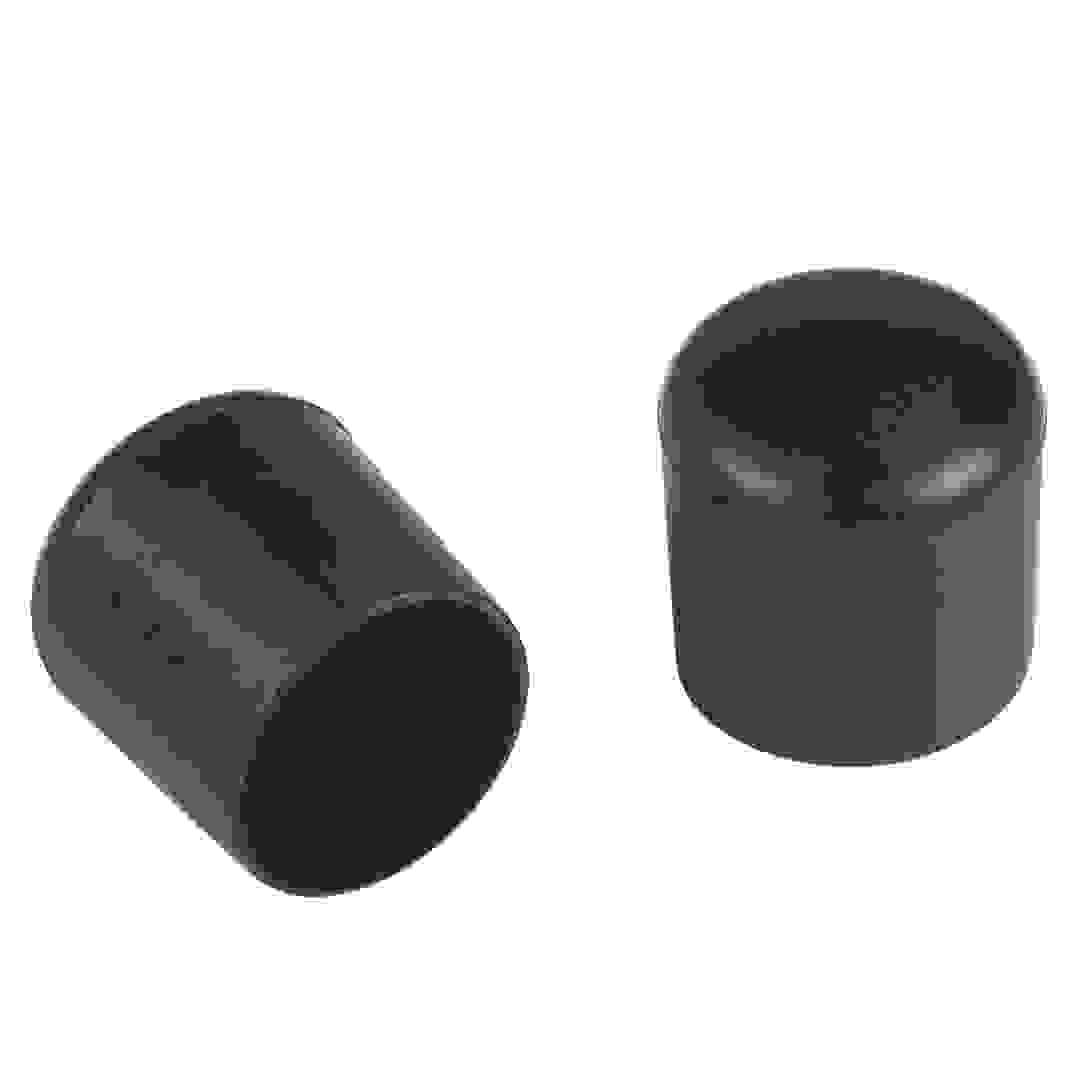 حزمة أغطية سوكي بلاستيكية واقية للأنابيب (1.8 سم، 4 قطع)