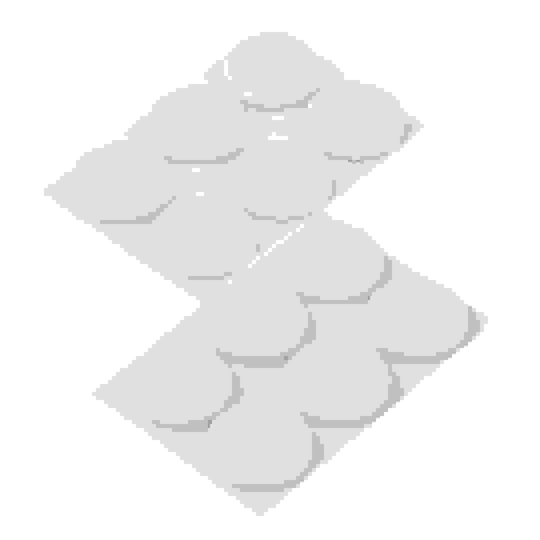 Suki Self-Adhesive Carpet Glider Pack (2.4 cm, 12 Pc.)