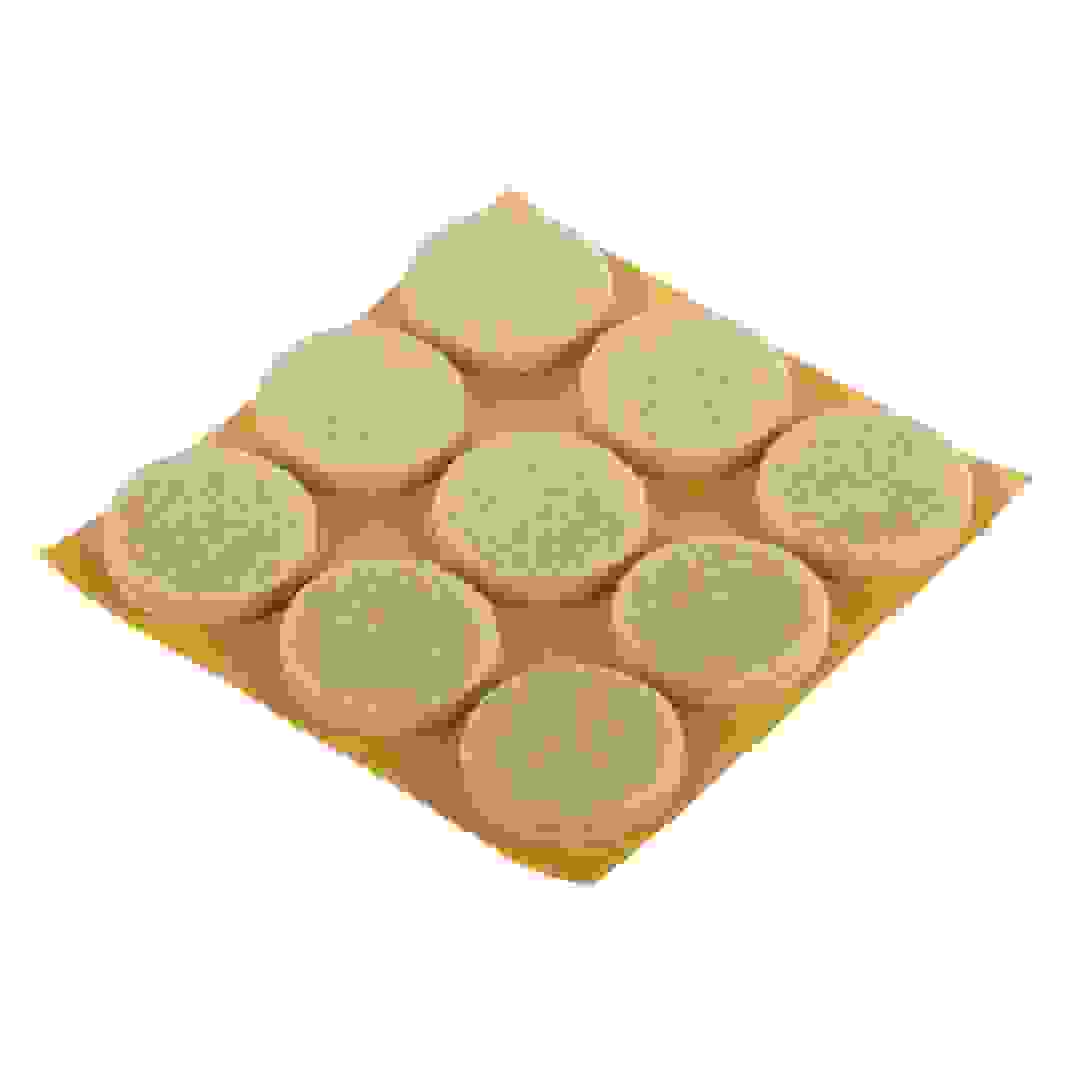 Suki Big Duo Parquet Glider Pack (2.8 cm, 9 Pc.)