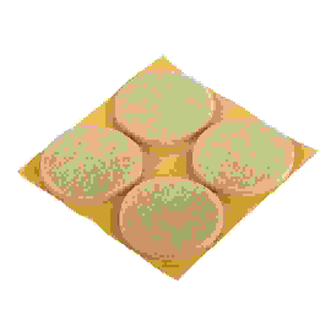 Suki Big Duo Parquet Glider Pack (5 cm, 4 Pc.)