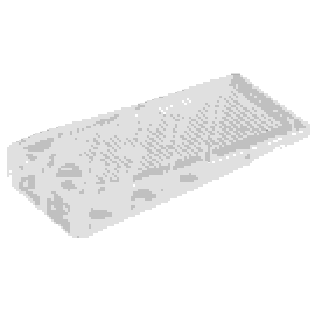 Suki Plastic Door Wedge (9.7 x 4 x 1.3 cm)