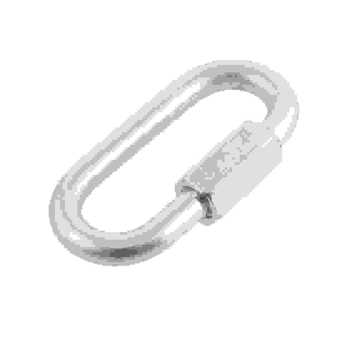 Suki Steel Oval Carabiner (0.6 cm)