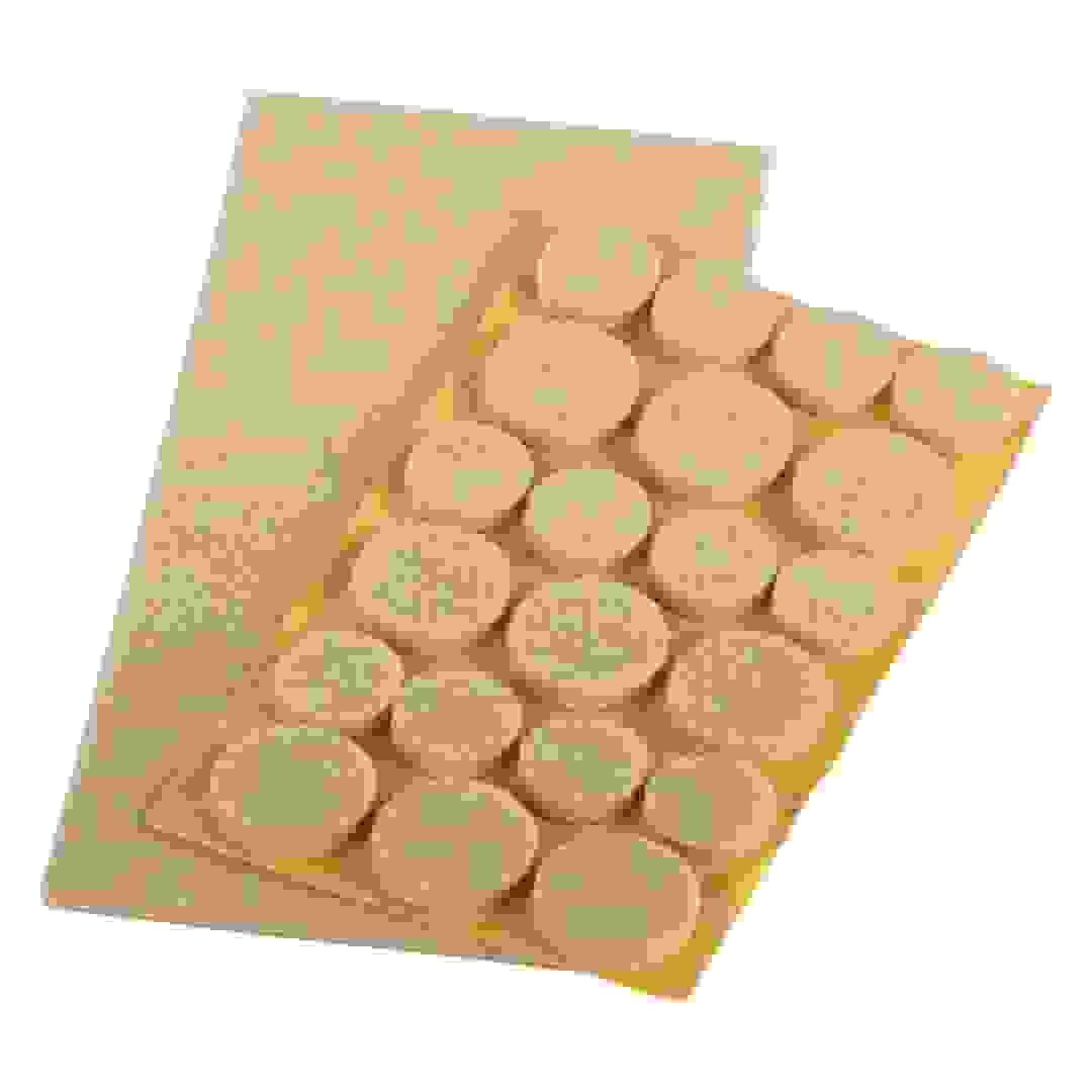 Suki Big Duo Parquet Glider Pack (22 Pc.)