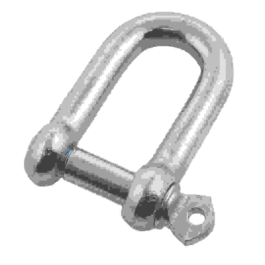Suki Steel Straight Shackle (0.8 cm)