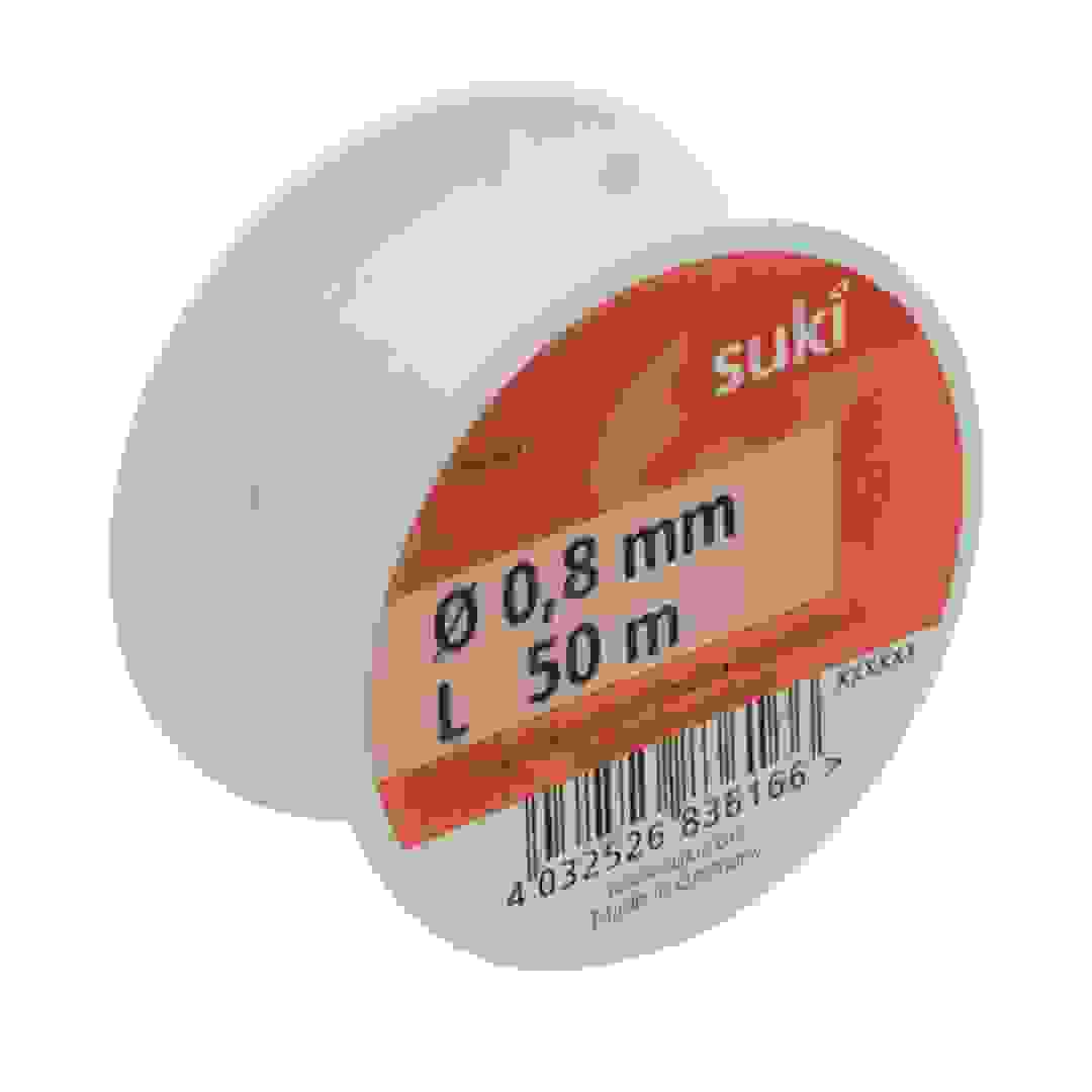 حبل نايلون سوكي (0.08 × 5000 سم)