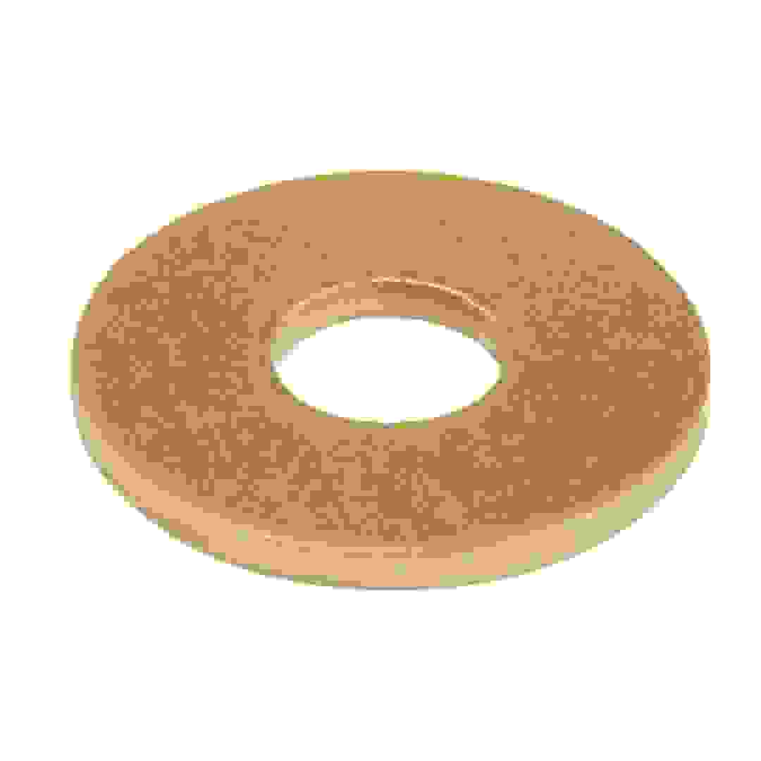 Suki M8 Large Brass Washer, DIN 9021