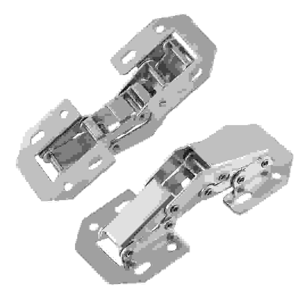 مفصلة سوكي 90 درجة تثبت بالبراغي من الفولاذ (10 سم)