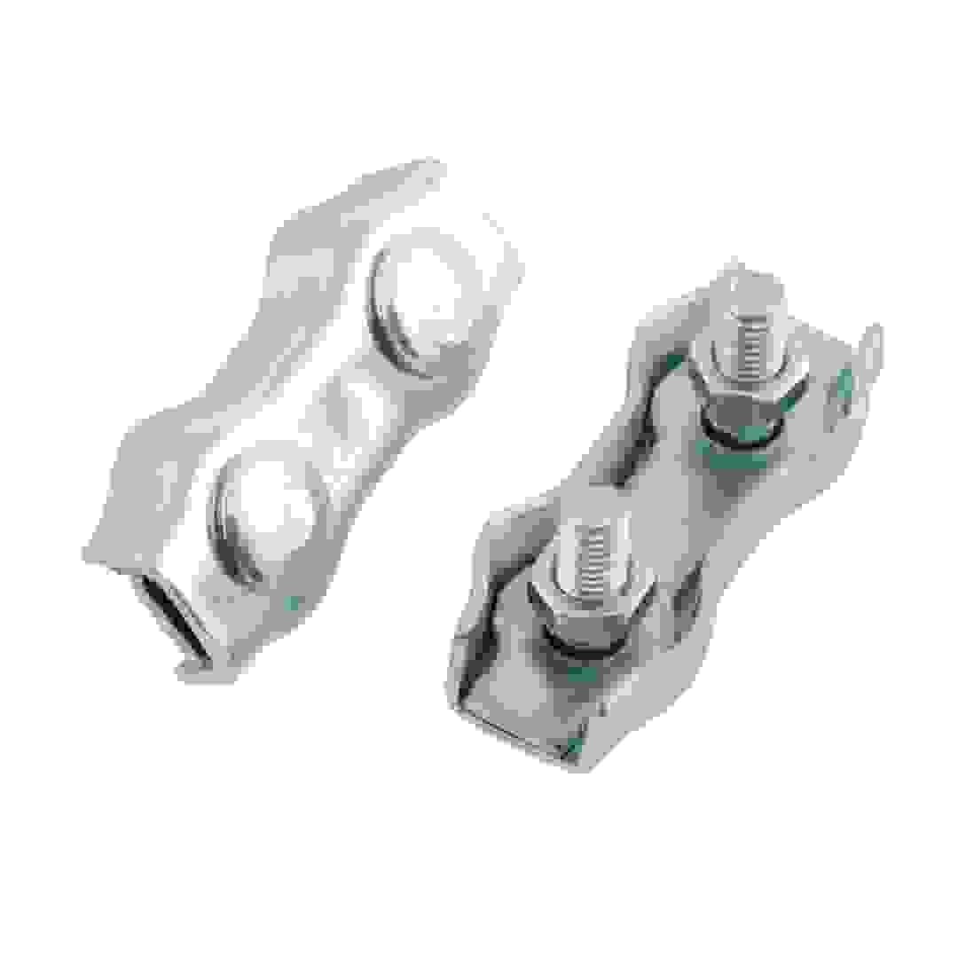 Suki Steel Duplex Wire Rope Clamp (0.083 cm)