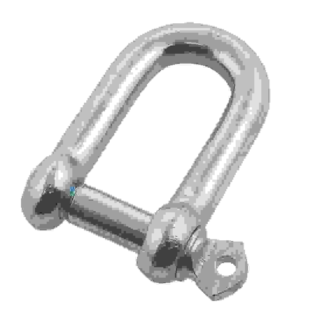 شكال مستقيم سوكي فولاذي (1 سم)