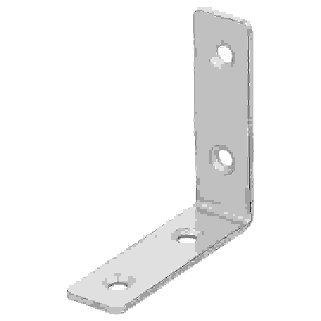 حزمة دعامات كراسي سوكي زاوية من الفولاذ (5 × 5 × 1.5 سم، 8 قطع)