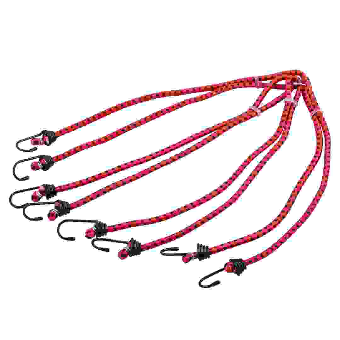 Suki 8 Branches Bungee Cord (0.8 x 90 cm, Sold Per Piece)