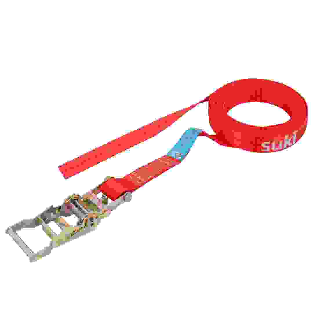 Suki Ratchet Tie Down Strap (3.5 x 600 cm)