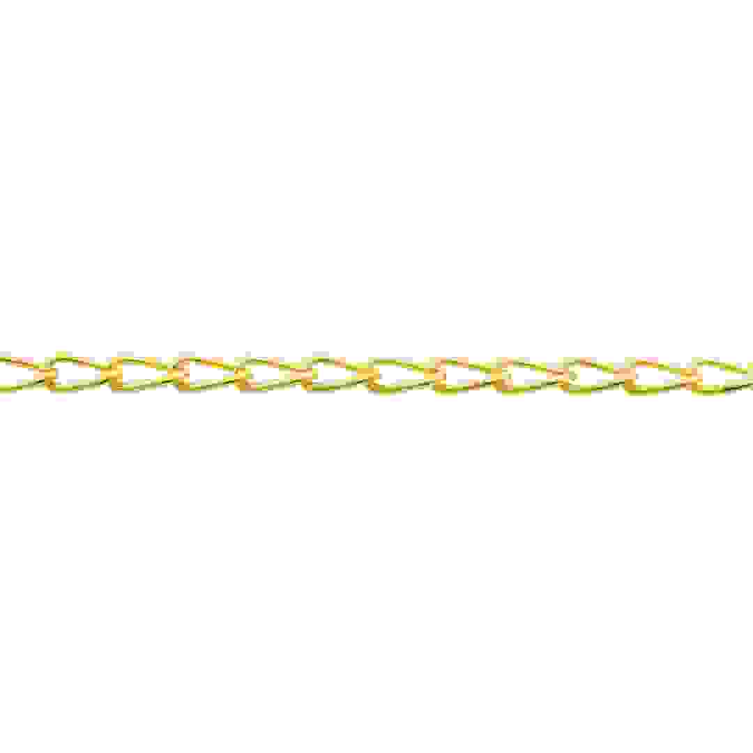 Suki Figaro Steel Twisted Chain (0.2 cm, Sold Per Meter)