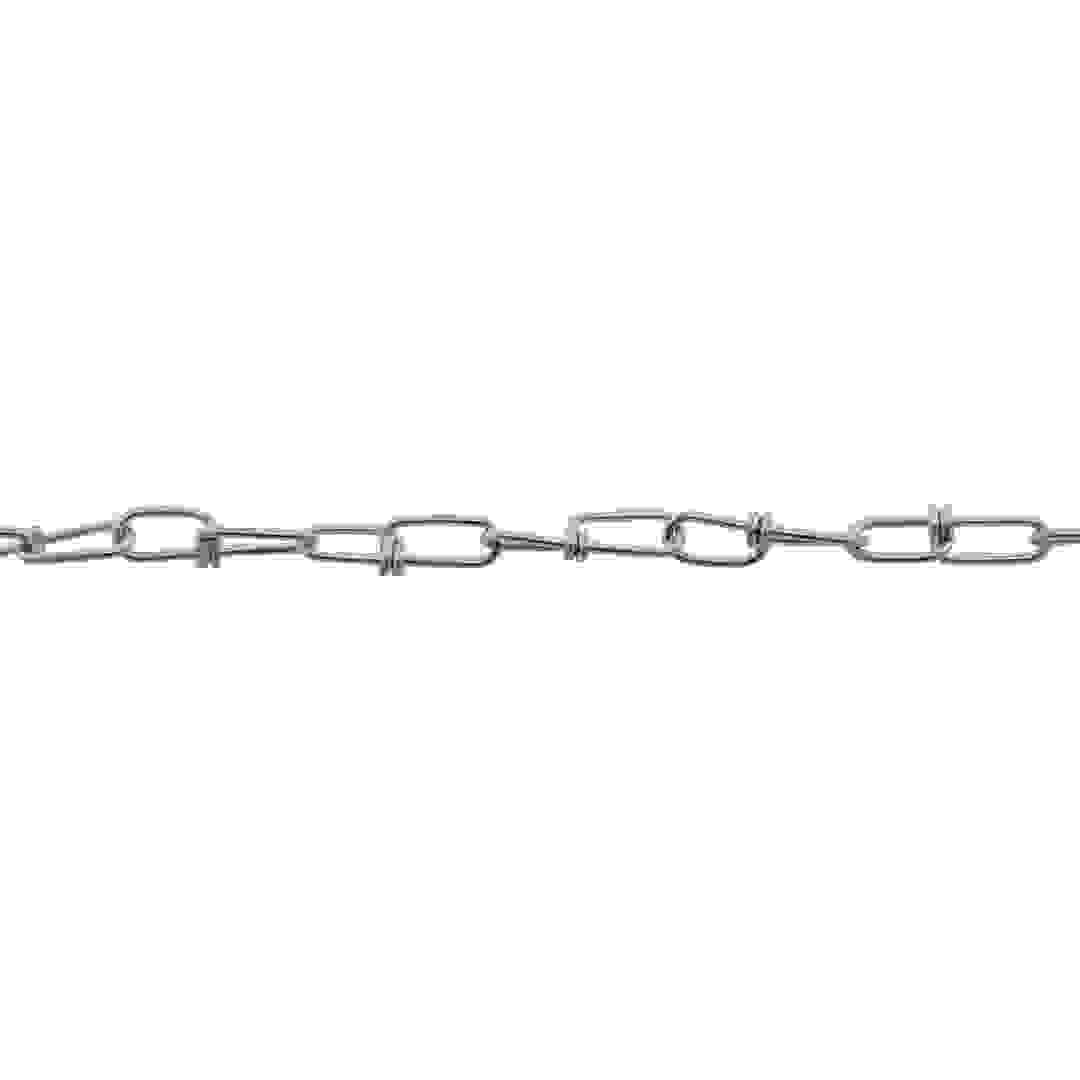 Suki Victor Steel Chain (0.2 cm, Sold Per Meter)