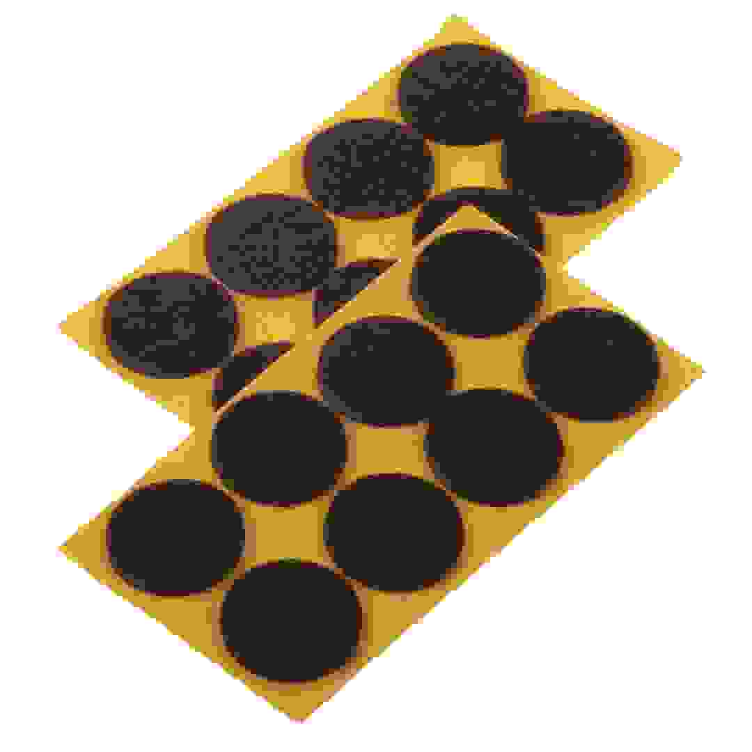 Suki Furniture Felt Glider Pack (2.2 cm, 16 Pc.)