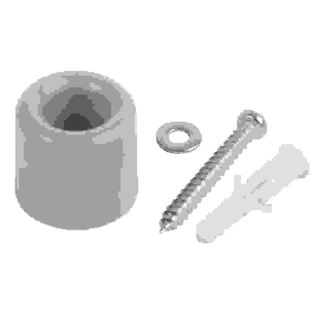 طقم مصد باب بلاستيكي سوكي (قطعتين، 2.5 سم)