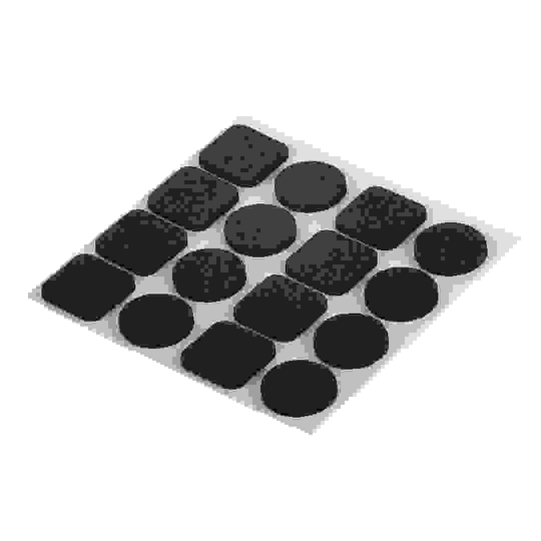 Suki Anti-Slip EVA Pads Pack (2 x 2 x 2 cm, 16 Pc.)