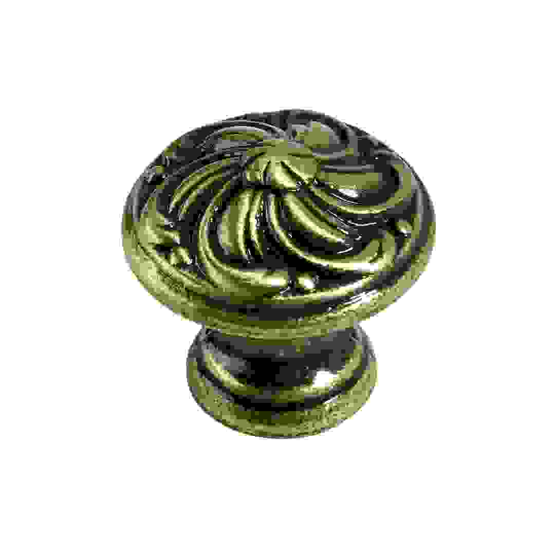 Hettich Zinc Die Cast Furniture Knob (2.5 cm)