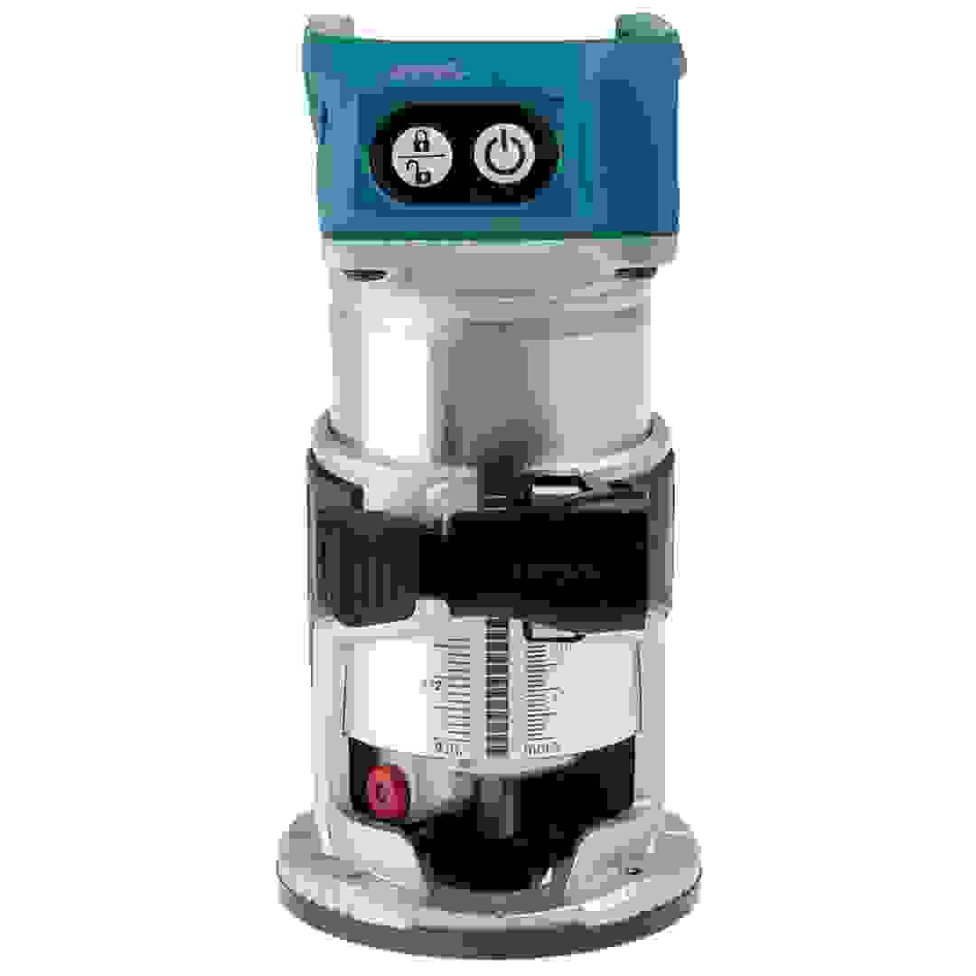 Makita Cordless Router, DRT50Z (18 V, Battery & Charger Sold Separately)