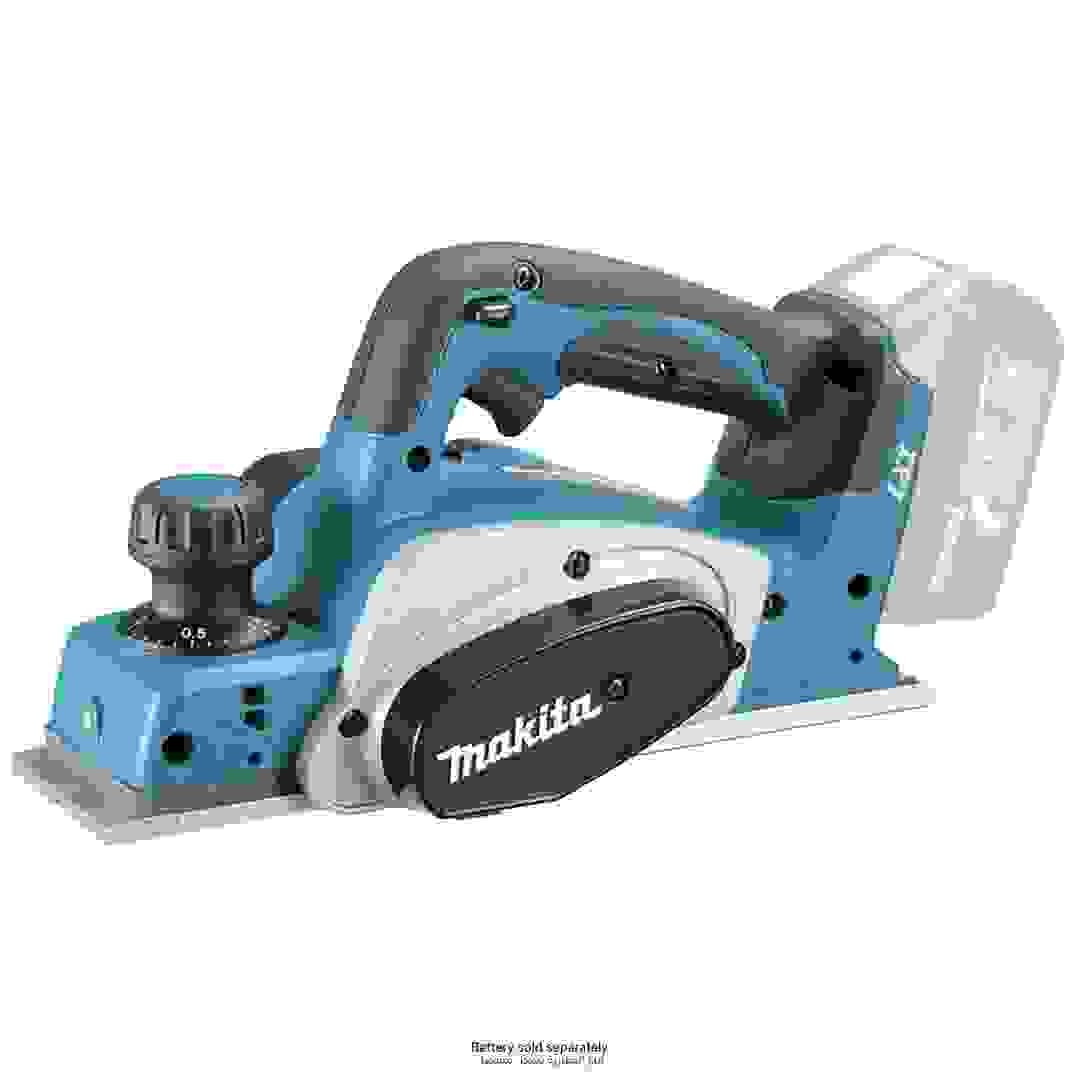 Makita Planer Without Battery+Charger (18V)