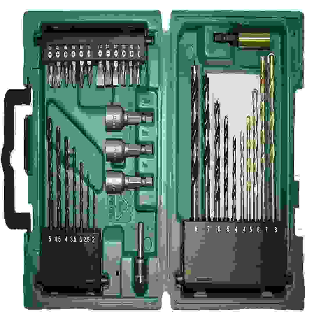 Makita Maccess Accessories Set, D-36996 (34 Pc.)