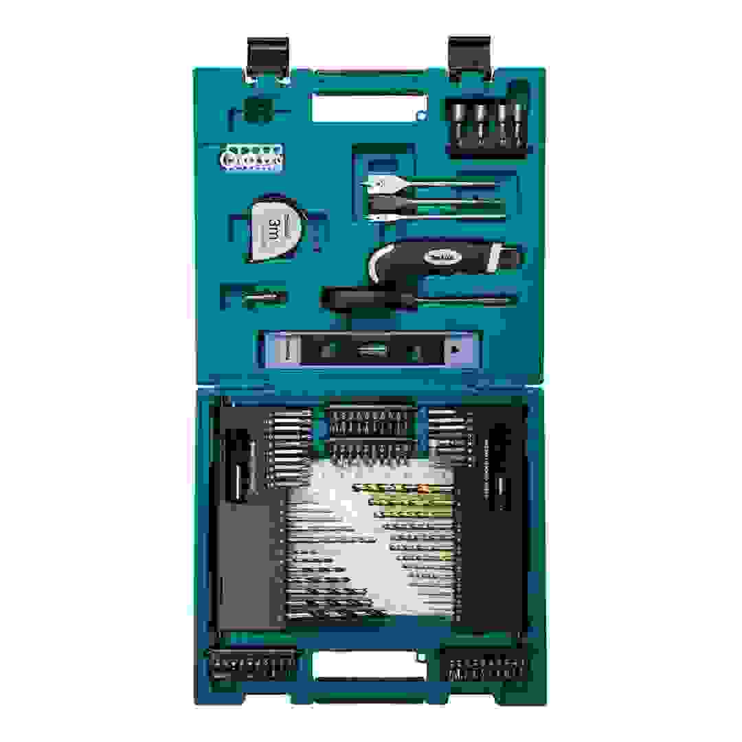 Makita Maccess Accessories Set, D-37150 (104 Pc.)