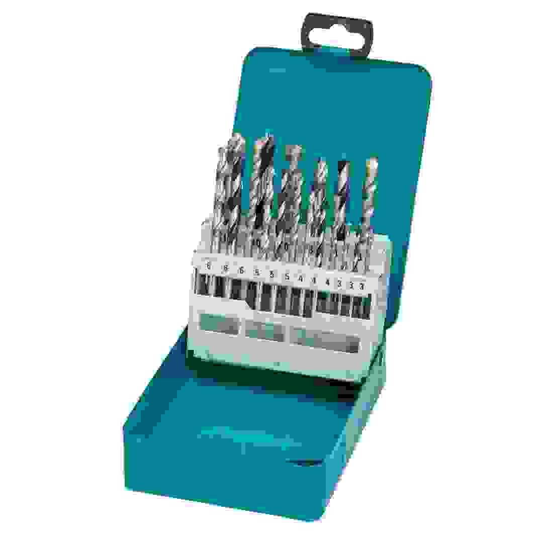 Makita Assorted Drill Bit Set, D-46399 (18 Pc.)