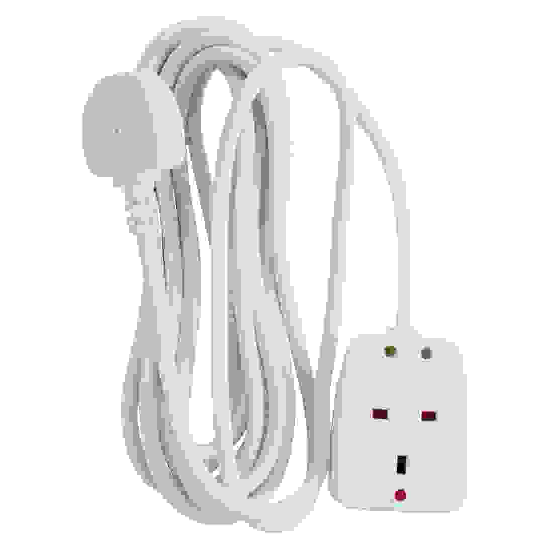 Oshtraco 2-Way Extension Cord (5 m)