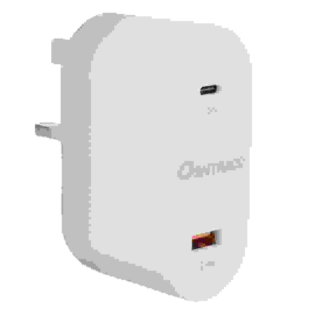Oshtraco Dual USB Port Wall Charger