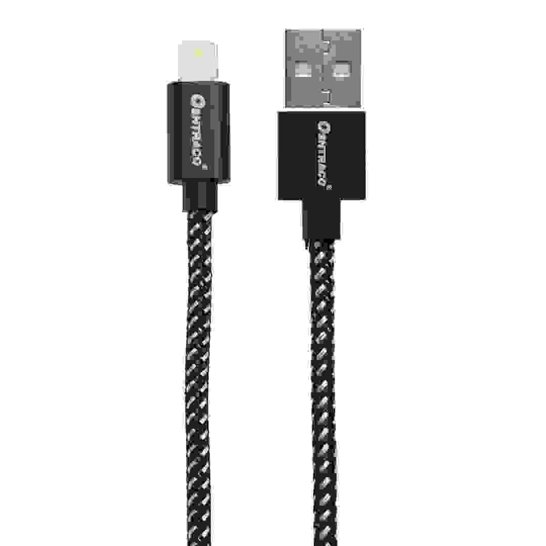 Oshtraco MobiPower USB To iOS Charging Cable (1.5 m)
