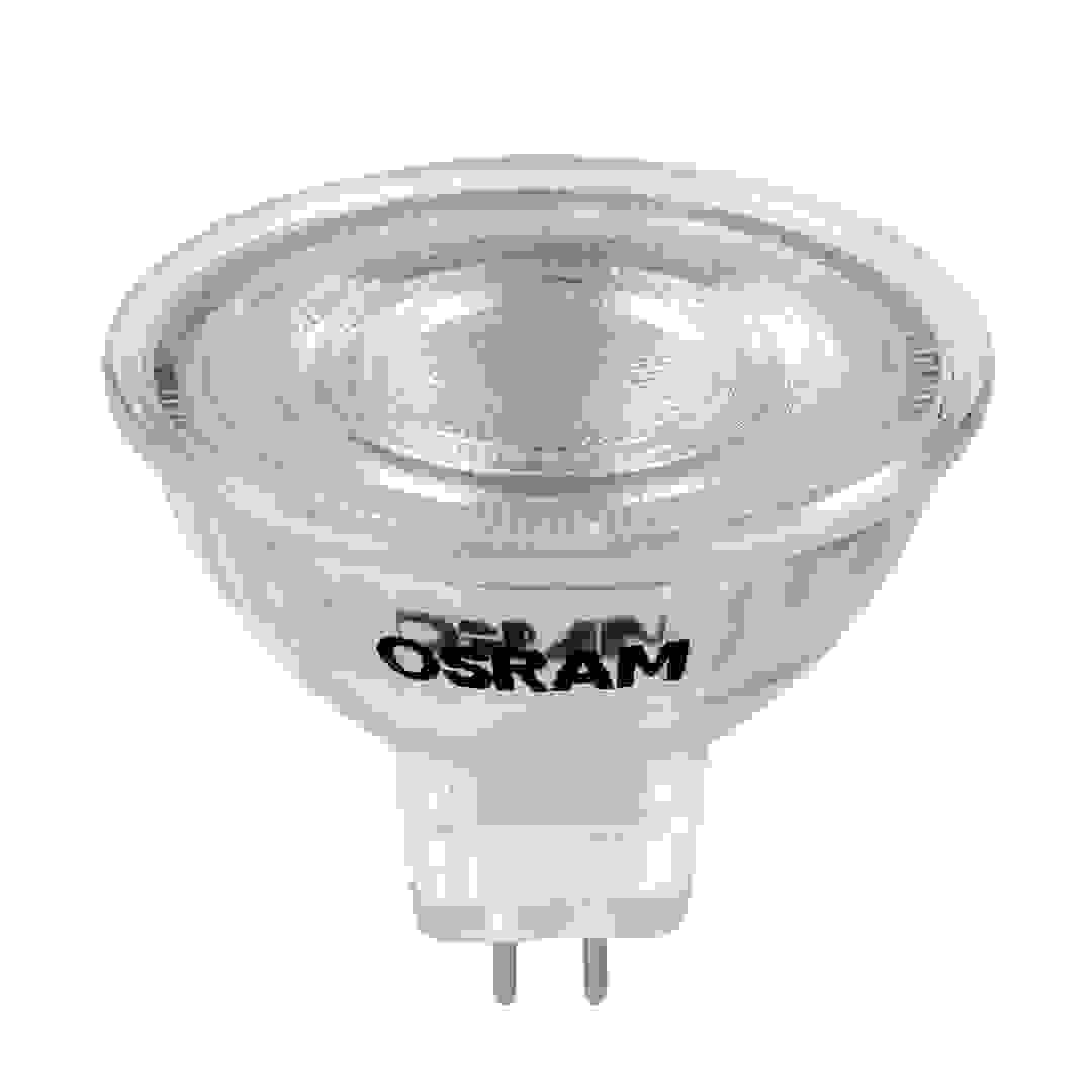 لمبة LED بقاعدة GU5.3 موفرة أوسرام، MR16 (6 واط، ضوء نهاري)