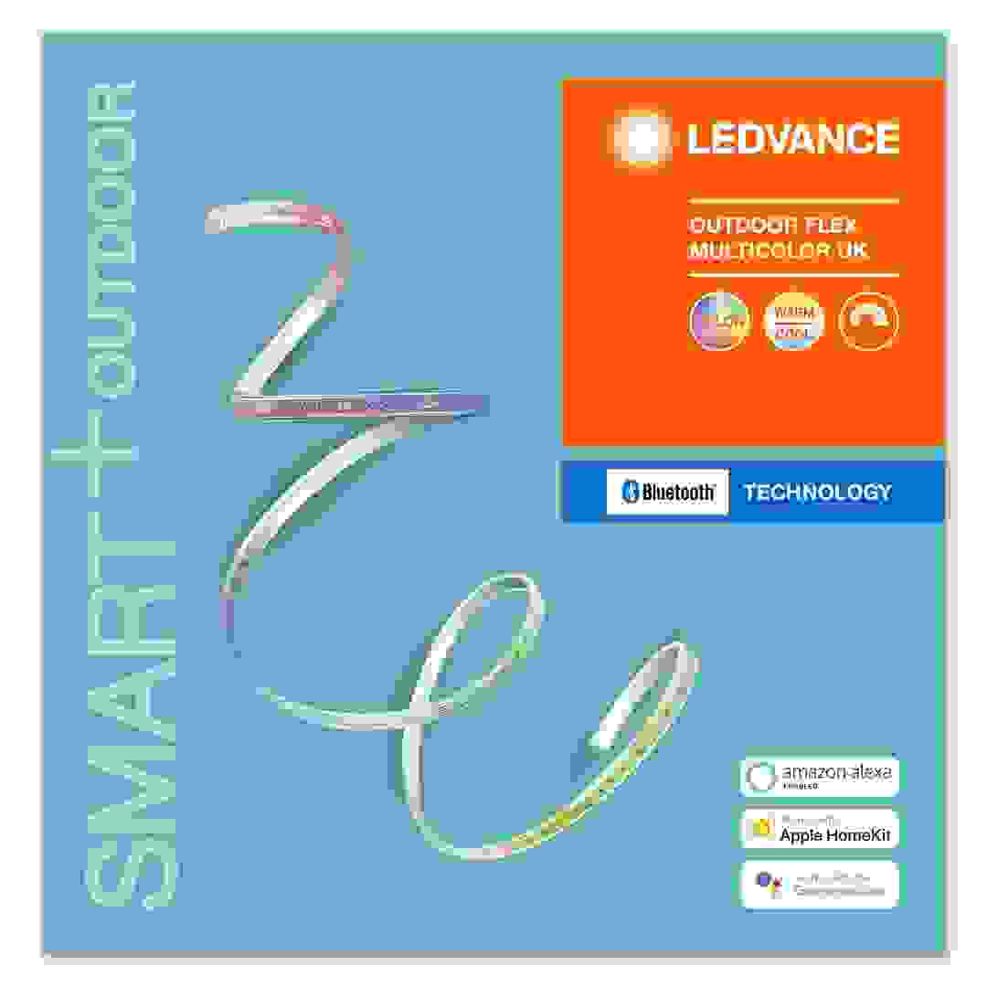 مصباح خارجي مرن متعدد الألوان ليدفانس سمارت بلس (12 واط)