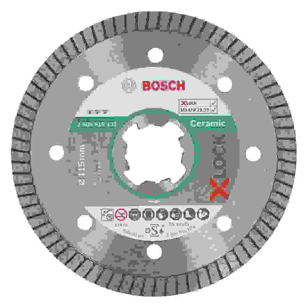 Bosch X-Lock Diamond Cutting Disc (11.5 cm)
