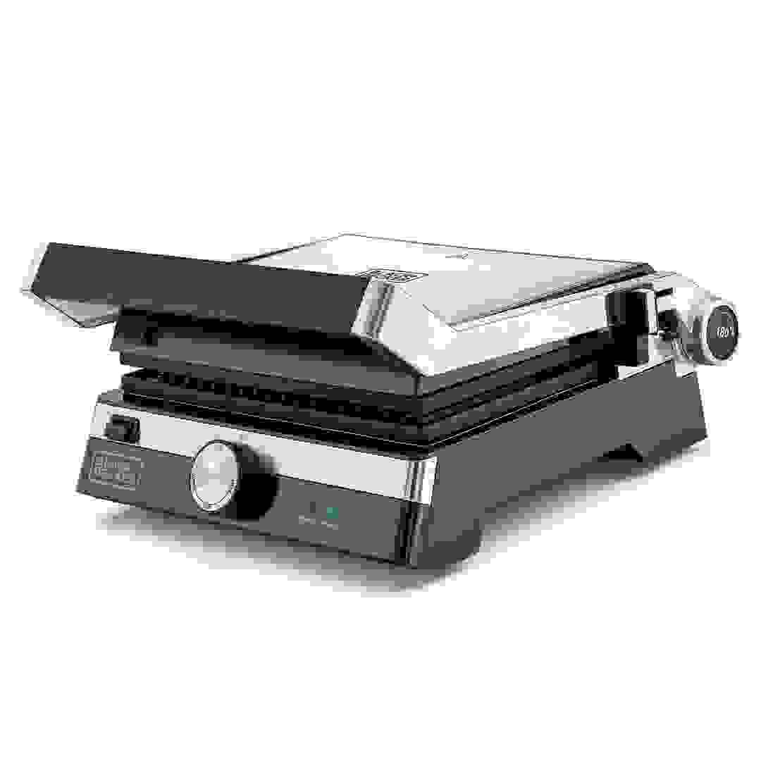 صانعة سندويتشات وشواية CG2000-B5 بلاك+ديكر (2000 واط)