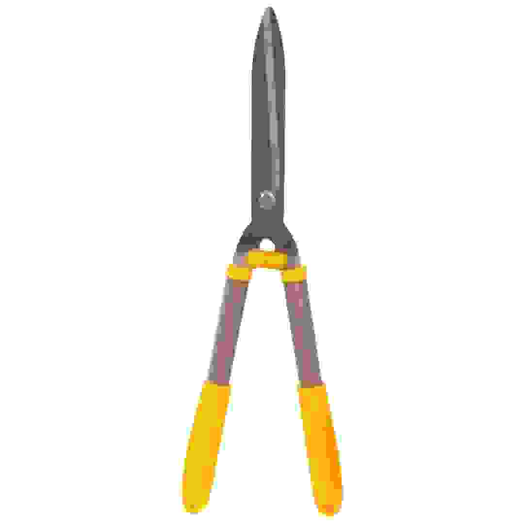 مقص تقليم أعشاب ونباتات سياج حديقة (580 × 180 ملم)