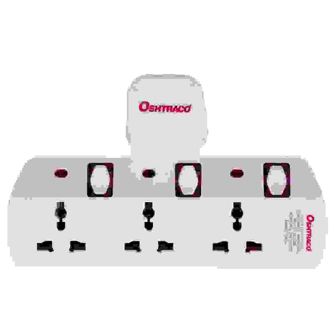 مشترك ثلاثي عالمي على شكل حرف تي أوشتراكو