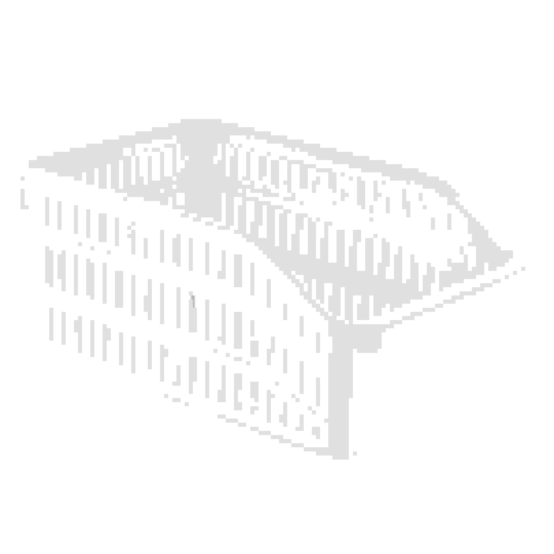 Hobby Life Orgamix Plastic Wide Kitchen Organizer