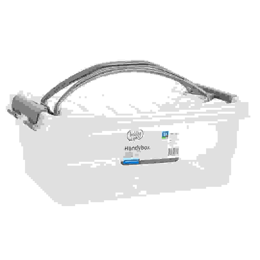 Hobby Life Plastic Handy Storage Box (5 L)