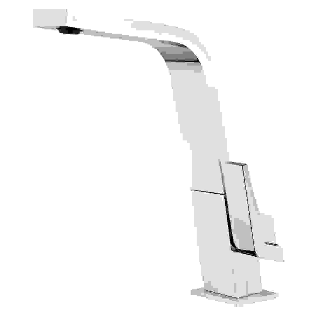 Teka Single Lever Kitchen Tap W/ Flat Swivel Spout, IC 915
