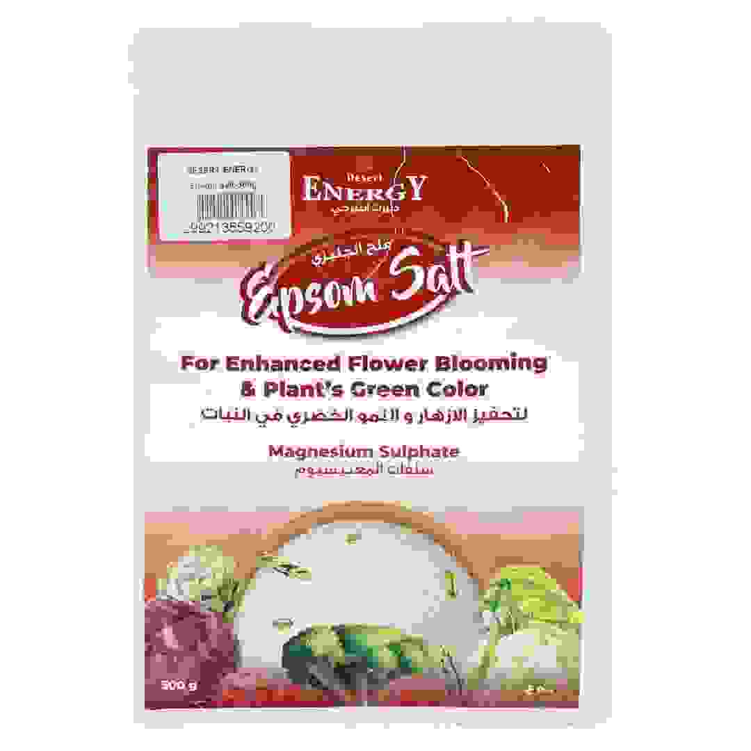 Desert Energy Epsom Salt (500 g)