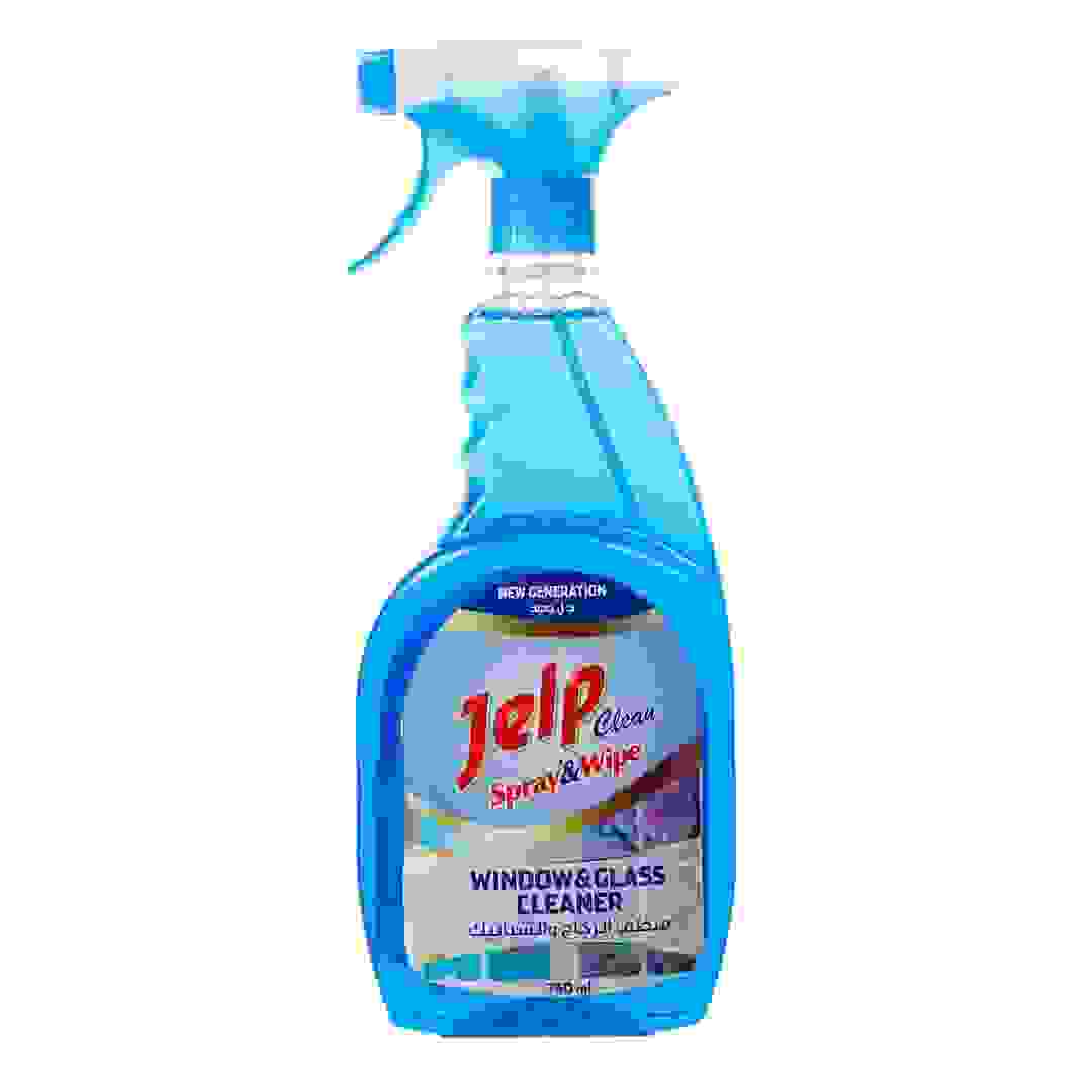 Jelp Window & Glass Cleaner (750 ml)